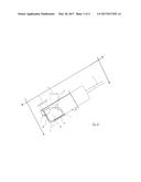 SINGLE MODE MICROWAVE DEVICE FOR PRODUCING EXFOLIATED GRAPHITE diagram and image