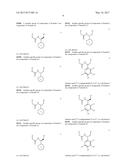 COMPOUNDS FOR THE TREATMENT OF HIV diagram and image