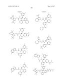 COMPOUNDS FOR THE TREATMENT OF HIV diagram and image