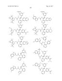 COMPOUNDS FOR THE TREATMENT OF HIV diagram and image