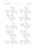 COMPOUNDS FOR THE TREATMENT OF HIV diagram and image