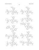 COMPOUNDS FOR THE TREATMENT OF HIV diagram and image