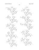 COMPOUNDS FOR THE TREATMENT OF HIV diagram and image