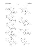 COMPOUNDS FOR THE TREATMENT OF HIV diagram and image