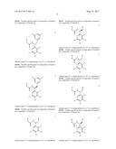 COMPOUNDS FOR THE TREATMENT OF HIV diagram and image