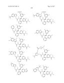 COMPOUNDS FOR THE TREATMENT OF HIV diagram and image