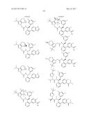 COMPOUNDS FOR THE TREATMENT OF HIV diagram and image