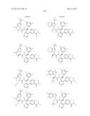 COMPOUNDS FOR THE TREATMENT OF HIV diagram and image