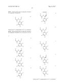 COMPOUNDS FOR THE TREATMENT OF HIV diagram and image