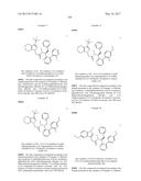 COMPOUNDS FOR THE TREATMENT OF HIV diagram and image