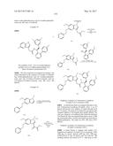 COMPOUNDS FOR THE TREATMENT OF HIV diagram and image