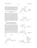 COMPOUNDS FOR THE TREATMENT OF HIV diagram and image