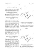 COMPOUNDS FOR THE TREATMENT OF HIV diagram and image