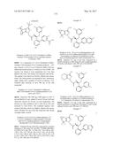 COMPOUNDS FOR THE TREATMENT OF HIV diagram and image