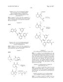 COMPOUNDS FOR THE TREATMENT OF HIV diagram and image