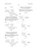 COMPOUNDS FOR THE TREATMENT OF HIV diagram and image