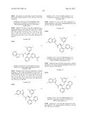 COMPOUNDS FOR THE TREATMENT OF HIV diagram and image