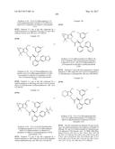 COMPOUNDS FOR THE TREATMENT OF HIV diagram and image