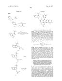 COMPOUNDS FOR THE TREATMENT OF HIV diagram and image