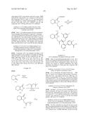 COMPOUNDS FOR THE TREATMENT OF HIV diagram and image