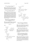 COMPOUNDS FOR THE TREATMENT OF HIV diagram and image