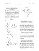 COMPOUNDS FOR THE TREATMENT OF HIV diagram and image