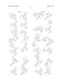 COMPOUNDS FOR THE TREATMENT OF HIV diagram and image