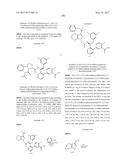 COMPOUNDS FOR THE TREATMENT OF HIV diagram and image