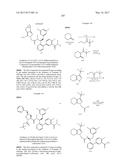 COMPOUNDS FOR THE TREATMENT OF HIV diagram and image