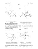 COMPOUNDS FOR THE TREATMENT OF HIV diagram and image