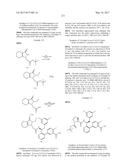 COMPOUNDS FOR THE TREATMENT OF HIV diagram and image