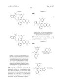 COMPOUNDS FOR THE TREATMENT OF HIV diagram and image