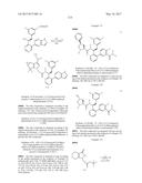 COMPOUNDS FOR THE TREATMENT OF HIV diagram and image