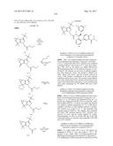 COMPOUNDS FOR THE TREATMENT OF HIV diagram and image