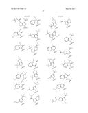 COMPOUNDS FOR THE TREATMENT OF HIV diagram and image