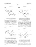 COMPOUNDS FOR THE TREATMENT OF HIV diagram and image