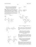 COMPOUNDS FOR THE TREATMENT OF HIV diagram and image