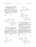 COMPOUNDS FOR THE TREATMENT OF HIV diagram and image