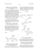 COMPOUNDS FOR THE TREATMENT OF HIV diagram and image