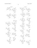 COMPOUNDS FOR THE TREATMENT OF HIV diagram and image