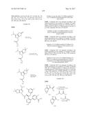 COMPOUNDS FOR THE TREATMENT OF HIV diagram and image