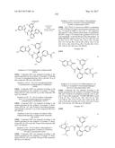 COMPOUNDS FOR THE TREATMENT OF HIV diagram and image