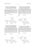 COMPOUNDS FOR THE TREATMENT OF HIV diagram and image