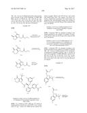 COMPOUNDS FOR THE TREATMENT OF HIV diagram and image