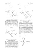 COMPOUNDS FOR THE TREATMENT OF HIV diagram and image