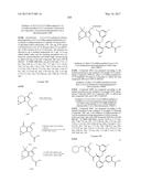 COMPOUNDS FOR THE TREATMENT OF HIV diagram and image