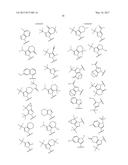 COMPOUNDS FOR THE TREATMENT OF HIV diagram and image