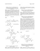 COMPOUNDS FOR THE TREATMENT OF HIV diagram and image