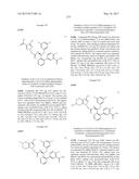 COMPOUNDS FOR THE TREATMENT OF HIV diagram and image