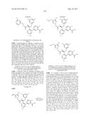 COMPOUNDS FOR THE TREATMENT OF HIV diagram and image